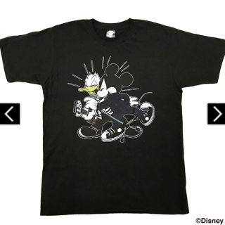 ディズニー(Disney)のB’z 30th Disney コラボ Tシャツ M size(Tシャツ/カットソー(半袖/袖なし))