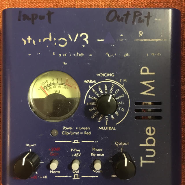 ART Tube MP Studio V3 ジャンク品(動作確認済み) 楽器のレコーディング/PA機器(エフェクター)の商品写真