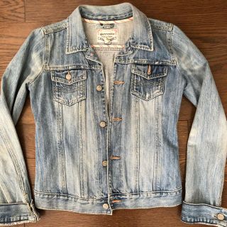 アバクロンビーアンドフィッチ(Abercrombie&Fitch)のアバクロ Gジャン(Gジャン/デニムジャケット)