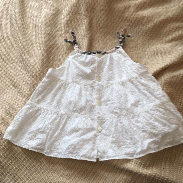 BURBERRY(バーバリー)のバーバリー  ワンピース キッズ/ベビー/マタニティのキッズ服女の子用(90cm~)(ワンピース)の商品写真