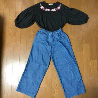 ザショップティーケー(THE SHOP TK)のこくま様 専用です(パンツ/スパッツ)