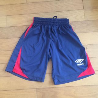 アンブロ(UMBRO)のumbro キッズ サッカーパンツ(ウェア)