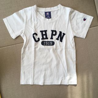 チャンピオン(Champion)のチャンピオンTシャツ♡120(Tシャツ/カットソー)