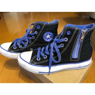 コンバース(CONVERSE)のコンバース ハイカット サイズ４  23cm(スニーカー)