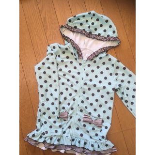 マザウェイズ(motherways)の☆140センチ☆マザウェイズ☆ラッシュガード☆ユーズド☆(水着)