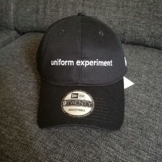 ユニフォームエクスペリメント(uniform experiment)のユニフォームエクスプリメントのキャップ(キャップ)