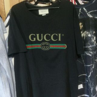 グッチ(Gucci)の国内正規 グッチ ロゴTシャツ GUCCI キャップ Supreme Y-3(Tシャツ/カットソー(半袖/袖なし))