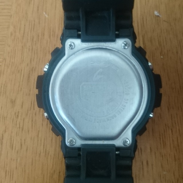 G-SHOCK(ジーショック)の美品 gショック タフソーラ GW--6900B メンズの時計(腕時計(デジタル))の商品写真