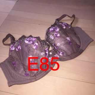 ぶんたんさん専用  新品  E85   ブラジャー(ブラ)