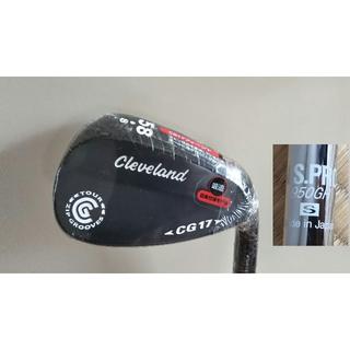 クリーブランドゴルフ(Cleveland Golf)のCleveland CG17 58度 フォージドウェッジ Forged 58・8(クラブ)