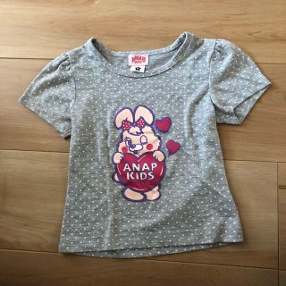 アナップキッズ(ANAP Kids)のANAP kids Tシャツ 90(Tシャツ/カットソー)