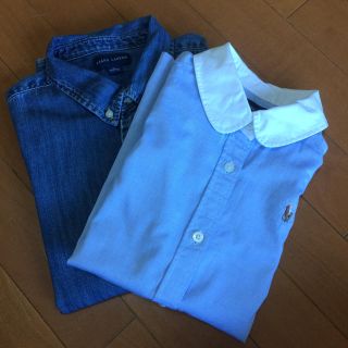 ラルフローレン(Ralph Lauren)のるん0405様専用(ブラウス)