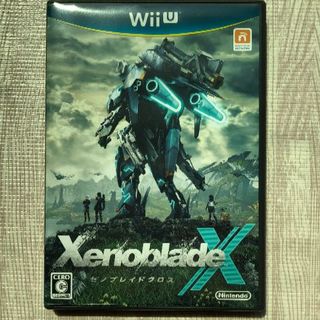 ウィーユー(Wii U)のWiiU ゼノブレイドクロス(家庭用ゲームソフト)