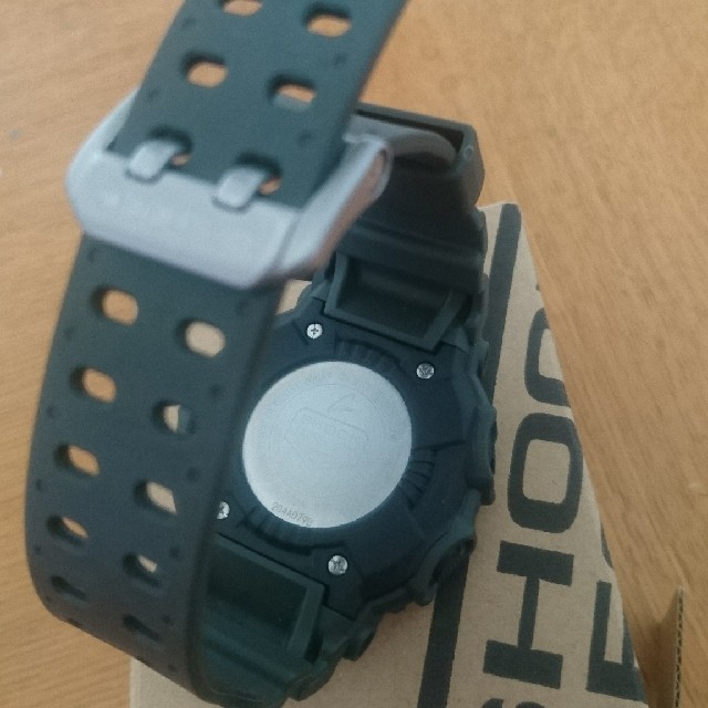 G-SHOCK(ジーショック)の美品 CASIO G-shock GXW-56KG アーミーグリーン メンズの時計(腕時計(デジタル))の商品写真