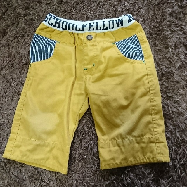 パンツ 夏用 KIDS キッズ/ベビー/マタニティのキッズ服男の子用(90cm~)(パンツ/スパッツ)の商品写真