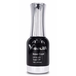 VENALISA♡ベースコートジェル 大容量12ml(ネイルトップコート/ベースコート)