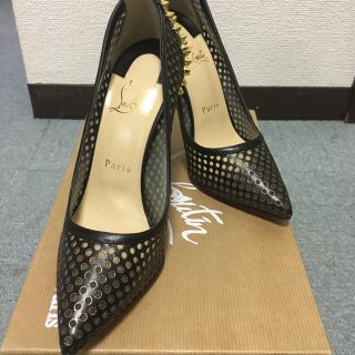 クリスチャンルブタン(Christian Louboutin)のルブタン スタッズ(ハイヒール/パンプス)