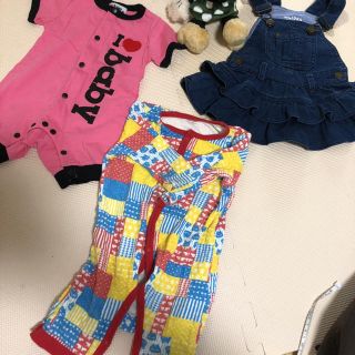 ベビーギャップ(babyGAP)のR様専用(スカート)