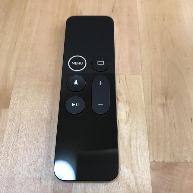 Apple(アップル)のみーちゃん専用！Apple tv 4k 64GB スマホ/家電/カメラのテレビ/映像機器(テレビ)の商品写真