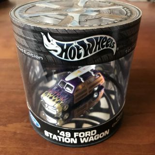 Hot Wheels 49’ Ford Station Wagon レア(ミニカー)