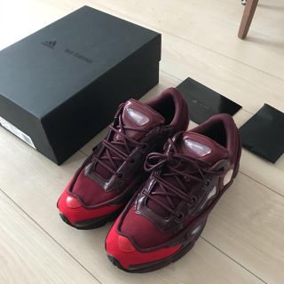 ラフシモンズ(RAF SIMONS)のadidas raf simons ozweego 3 26.5 (スニーカー)