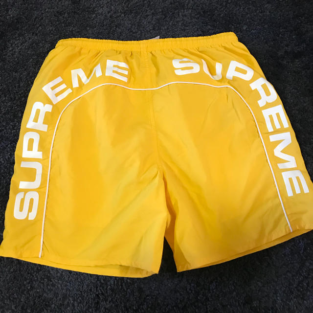 Supreme Arc Logo Water Short M 国内正規品-