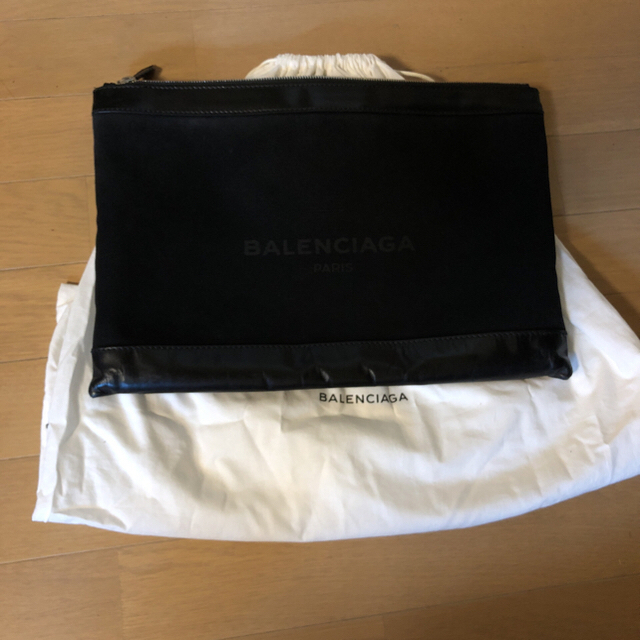 BALENCIAGA バレンシアガ クラッチバッグ