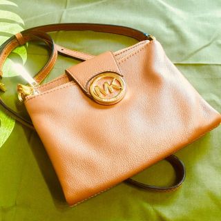 マイケルコース(Michael Kors)の【MICHAEL KORS】マイケルコース/ミニショルダーバッグ  ウォレット (ショルダーバッグ)