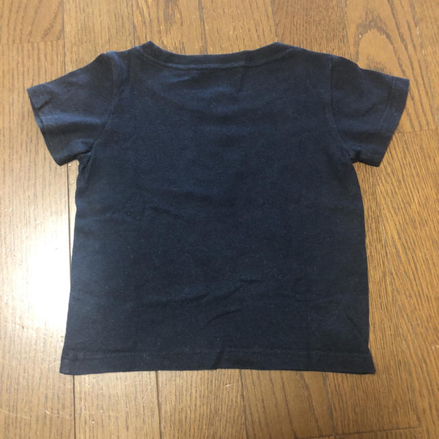 Hurley(ハーレー)のベビーTシャツ キッズ/ベビー/マタニティのベビー服(~85cm)(Ｔシャツ)の商品写真