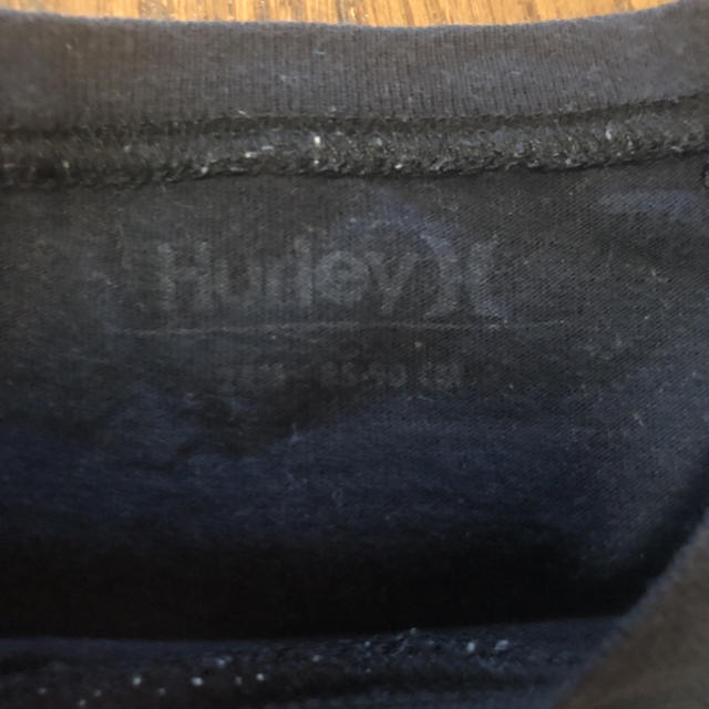 Hurley(ハーレー)のベビーTシャツ キッズ/ベビー/マタニティのベビー服(~85cm)(Ｔシャツ)の商品写真