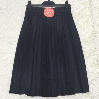 ドットアンドストライプスチャイルドウーマン(Dot&Stripes CHILDWOMAN)のCHILD WOMANトロスカート(ひざ丈スカート)