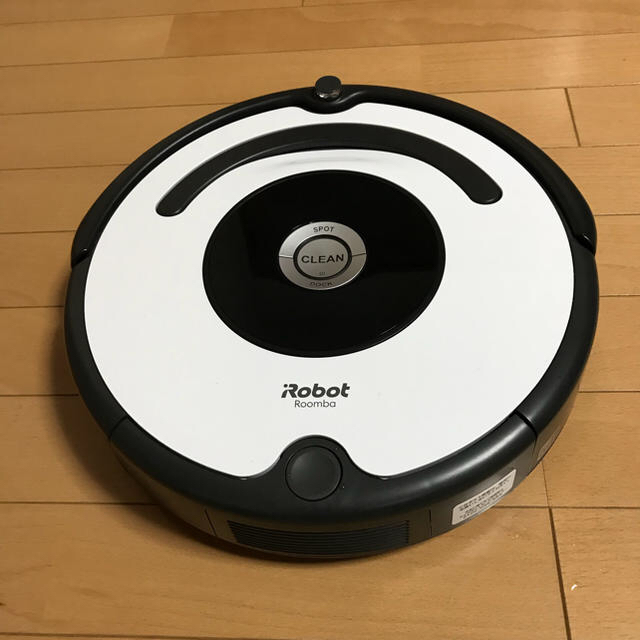 iRobot(アイロボット)のアイロボット ルンバ スマホ/家電/カメラの生活家電(掃除機)の商品写真