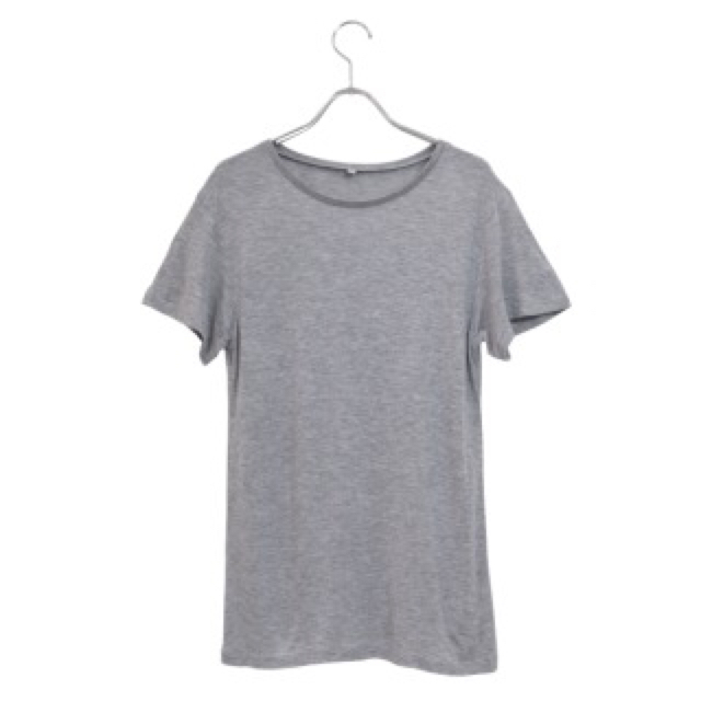 JOURNAL STANDARD(ジャーナルスタンダード)のbase range グレーＴシャツ レディースのトップス(Tシャツ(半袖/袖なし))の商品写真