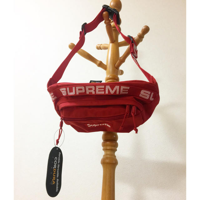 Supreme(シュプリーム)のwaist bag メンズのバッグ(ボディーバッグ)の商品写真