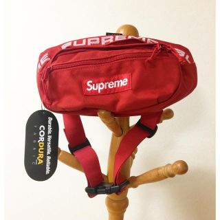 シュプリーム(Supreme)のwaist bag(ボディーバッグ)