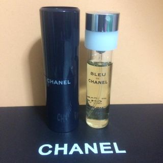 シャネル(CHANEL)のA14本物シャネルの香水　BLEU　DE　CHANEL　ブルードゥシャネル 香水(ユニセックス)