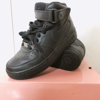 ナイキ(NIKE)のNIKE エアフォース1 MID '82 (スニーカー)