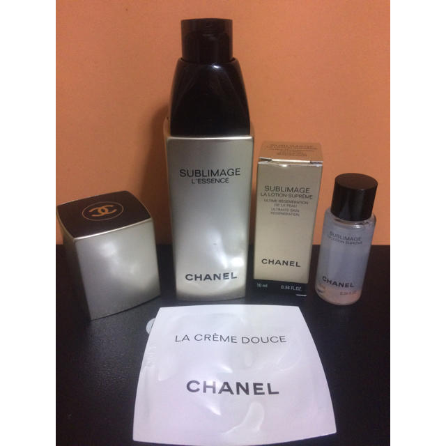 CHANEL(シャネル)のお取り置き 23日までに コスメ/美容のスキンケア/基礎化粧品(美容液)の商品写真