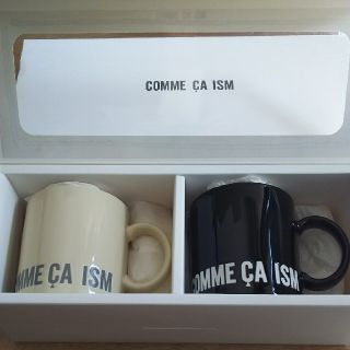 コムサイズム(COMME CA ISM)のコムサイズム カップ(グラス/カップ)