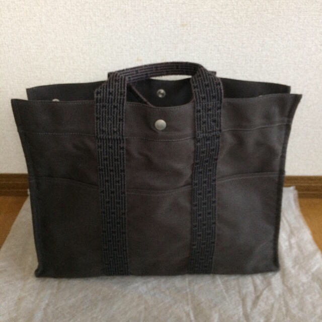 E様専用☆エルメス エールライン MM トート バッグ