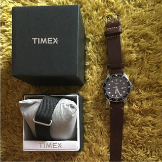 タイメックス(TIMEX)のタイメックス ユナイテッドアローズ 腕時計(腕時計(アナログ))