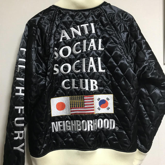 assc neighborhood isetan 日本限定 Sサイズ ジャケット