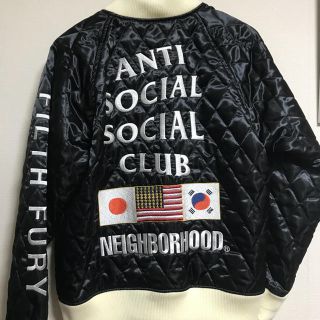 ネイバーフッド(NEIGHBORHOOD)のassc neighborhood isetan 日本限定 Sサイズ ジャケット(スカジャン)