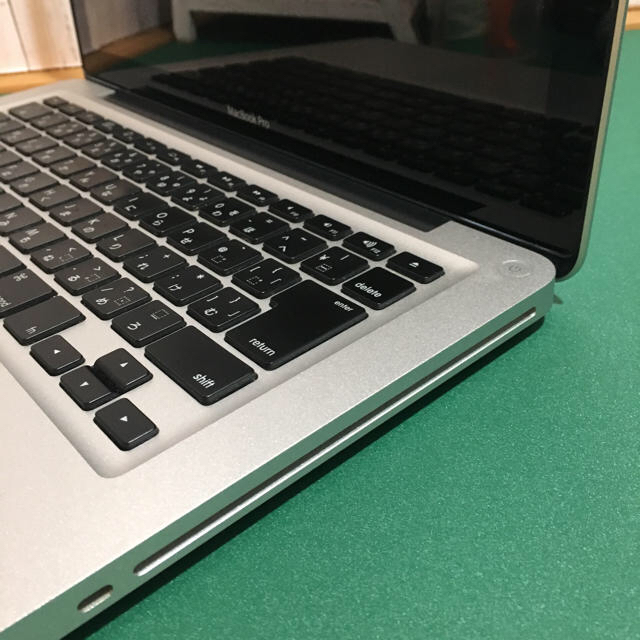 Mac (Apple)(マック)のMacBook Pro 13inch Early 2011 ジャンク品 スマホ/家電/カメラのPC/タブレット(ノートPC)の商品写真