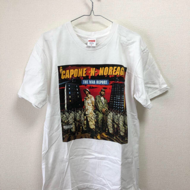 Supreme(シュプリーム)の込‼️supreme the war report tee メンズのトップス(Tシャツ/カットソー(半袖/袖なし))の商品写真