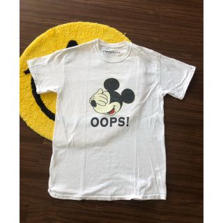 フレームワーク(FRAMeWORK)のFRAMeWORK mickey T 美品(Tシャツ(半袖/袖なし))