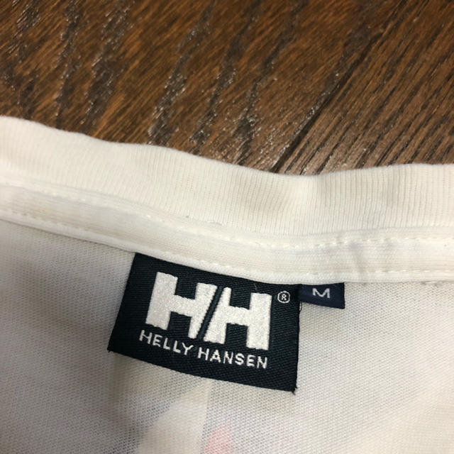 HELLY HANSEN(ヘリーハンセン)のHELLY HANSEN tシャツ メンズのトップス(Tシャツ/カットソー(半袖/袖なし))の商品写真