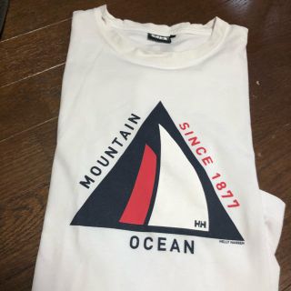 ヘリーハンセン(HELLY HANSEN)のHELLY HANSEN tシャツ(Tシャツ/カットソー(半袖/袖なし))