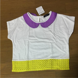 カルディア(CALDia)の襟つきTシャツ 新品(Tシャツ/カットソー)