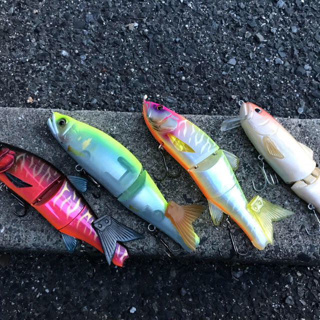 ビックベイトセット-